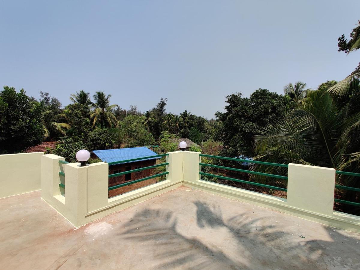 Rama Niwas Beach Home Stay Pawas Exteriör bild