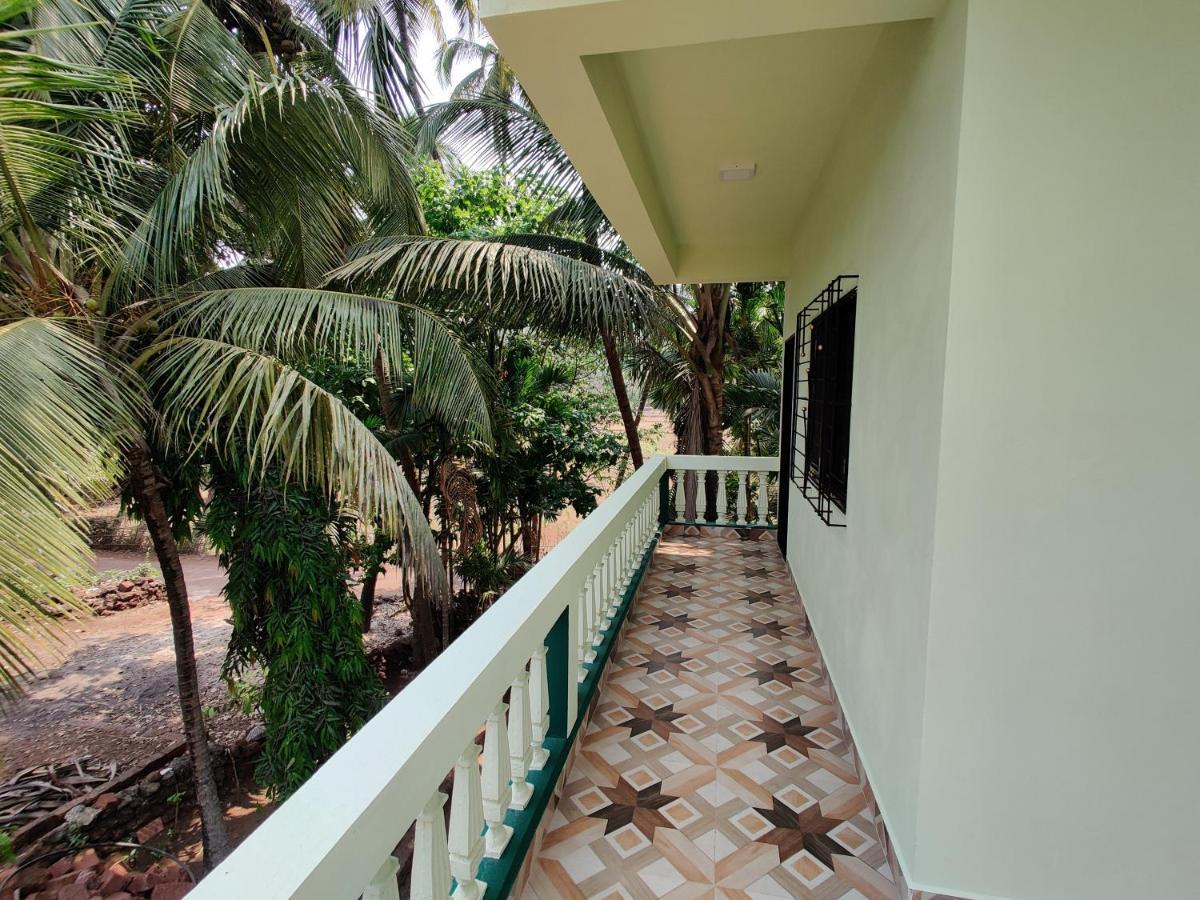 Rama Niwas Beach Home Stay Pawas Exteriör bild