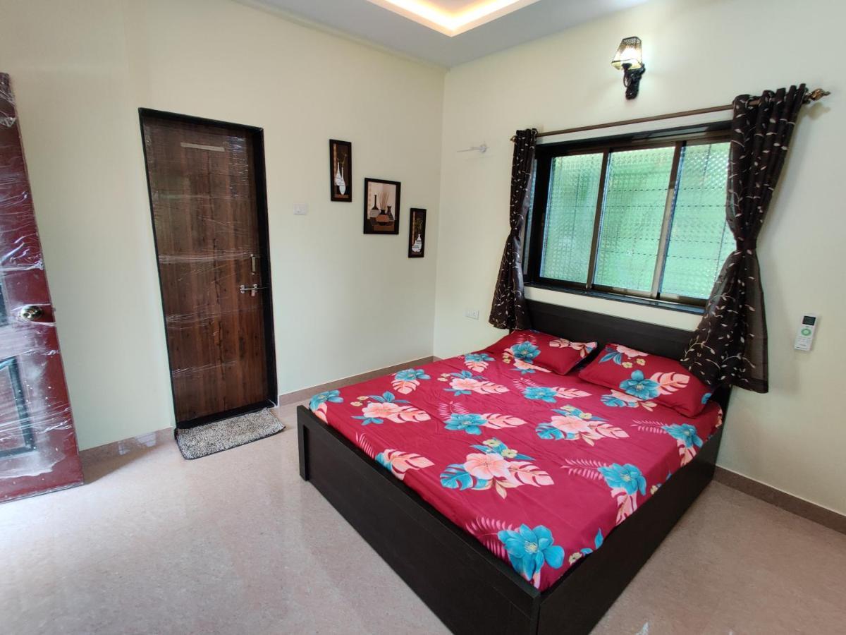 Rama Niwas Beach Home Stay Pawas Exteriör bild