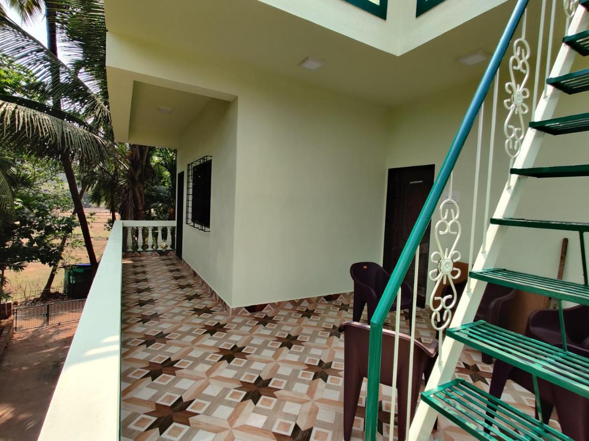 Rama Niwas Beach Home Stay Pawas Exteriör bild