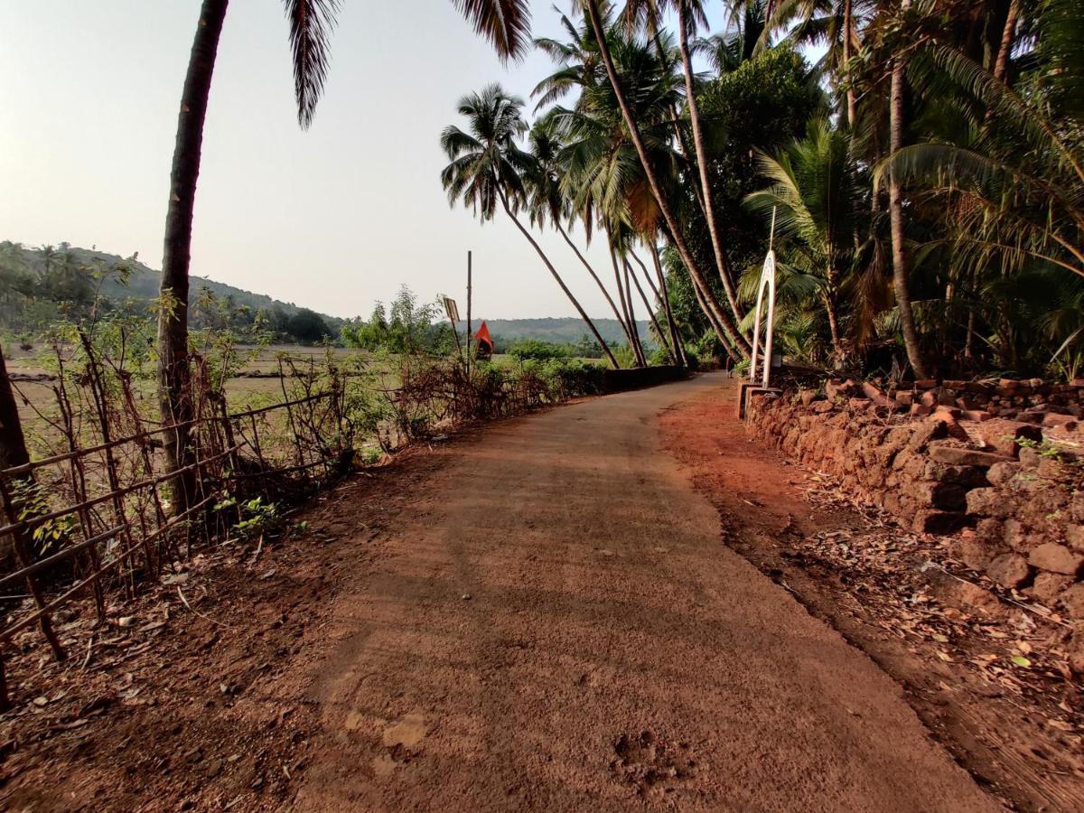 Rama Niwas Beach Home Stay Pawas Exteriör bild