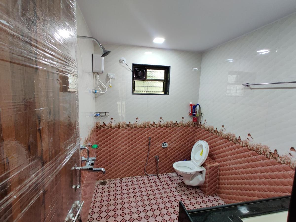Rama Niwas Beach Home Stay Pawas Exteriör bild