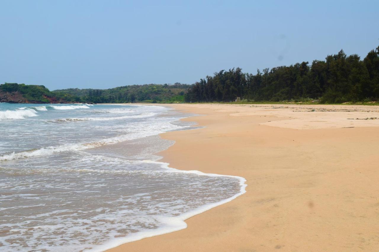 Rama Niwas Beach Home Stay Pawas Exteriör bild