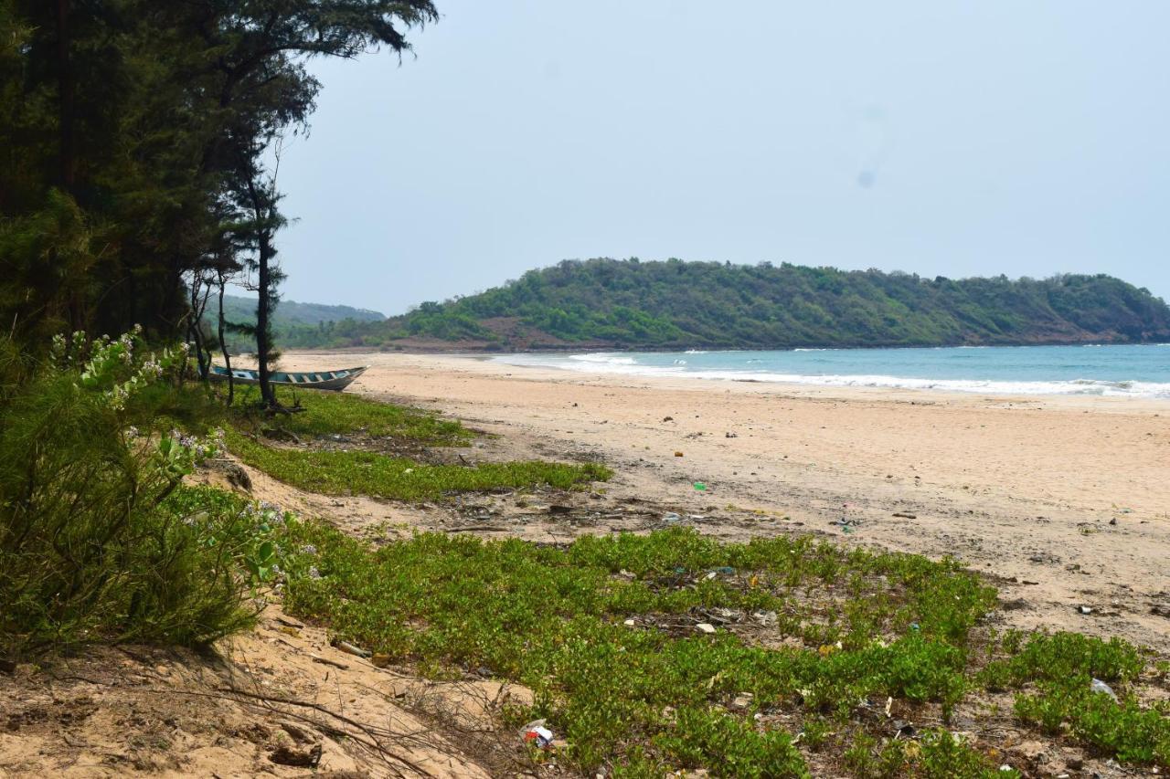 Rama Niwas Beach Home Stay Pawas Exteriör bild
