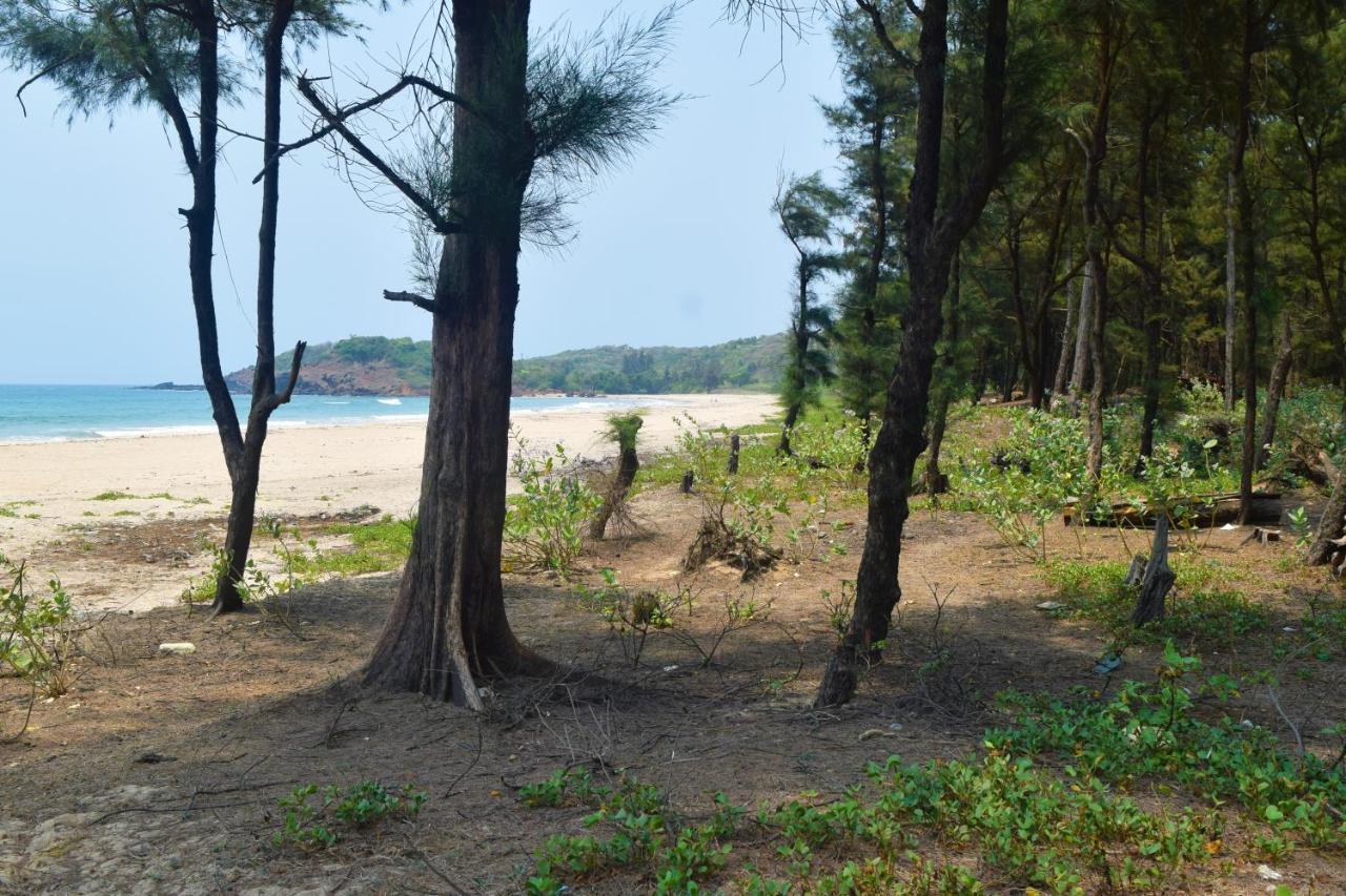 Rama Niwas Beach Home Stay Pawas Exteriör bild