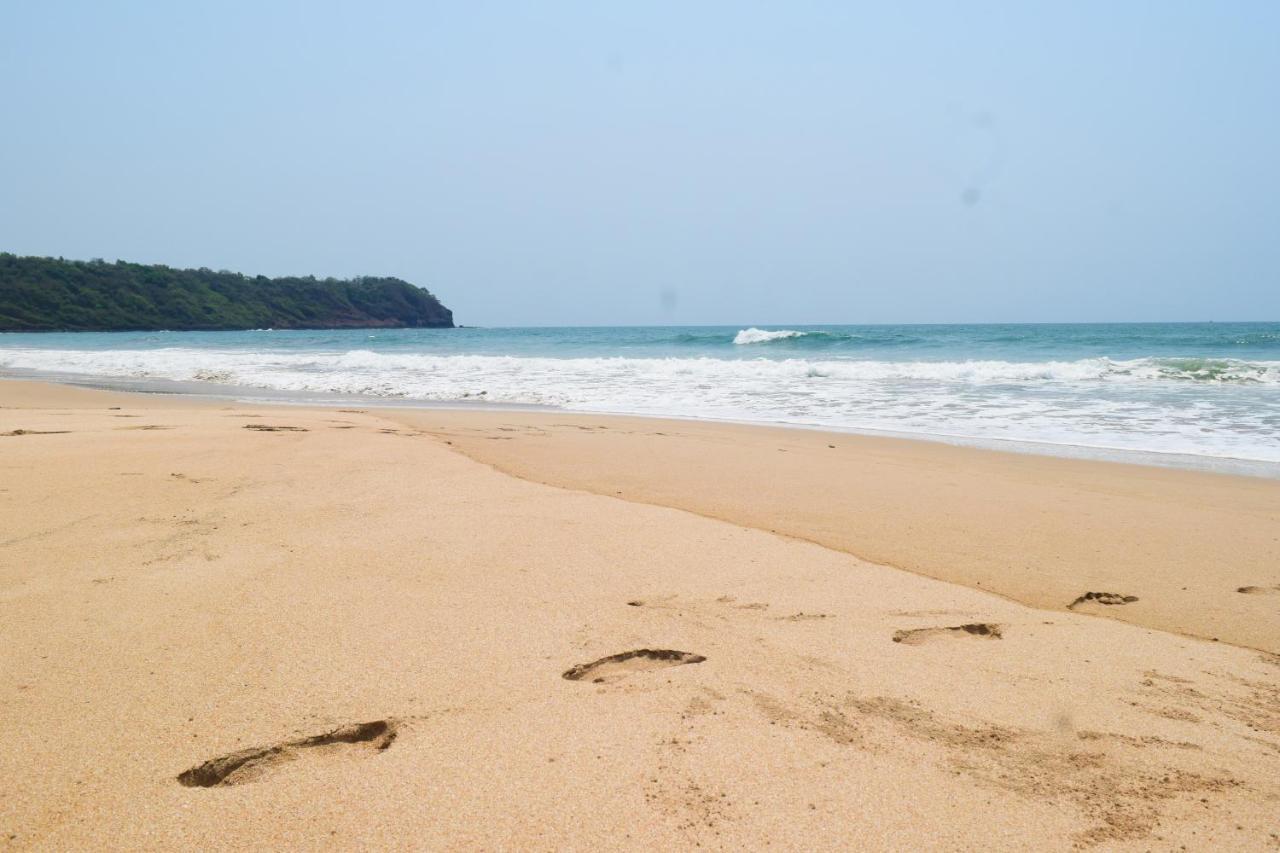 Rama Niwas Beach Home Stay Pawas Exteriör bild