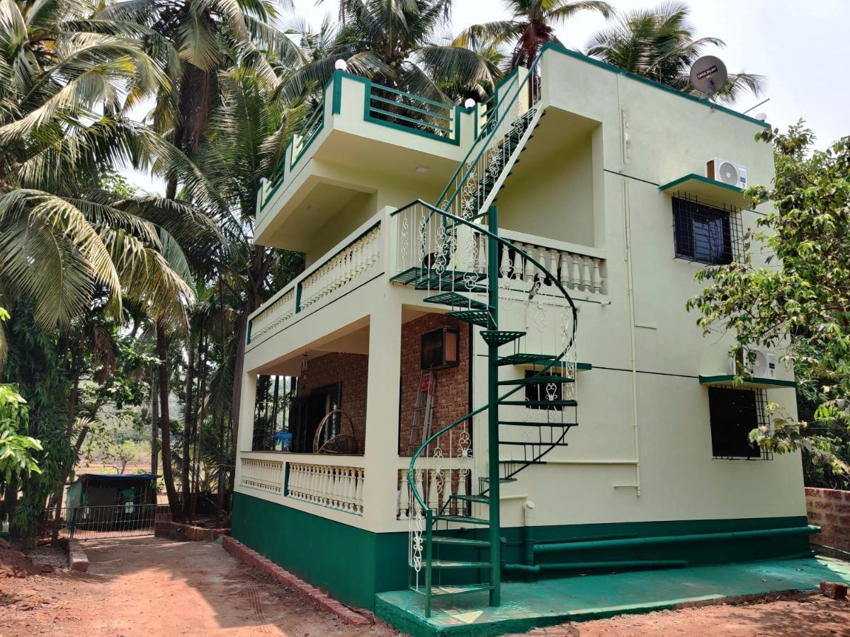 Rama Niwas Beach Home Stay Pawas Exteriör bild