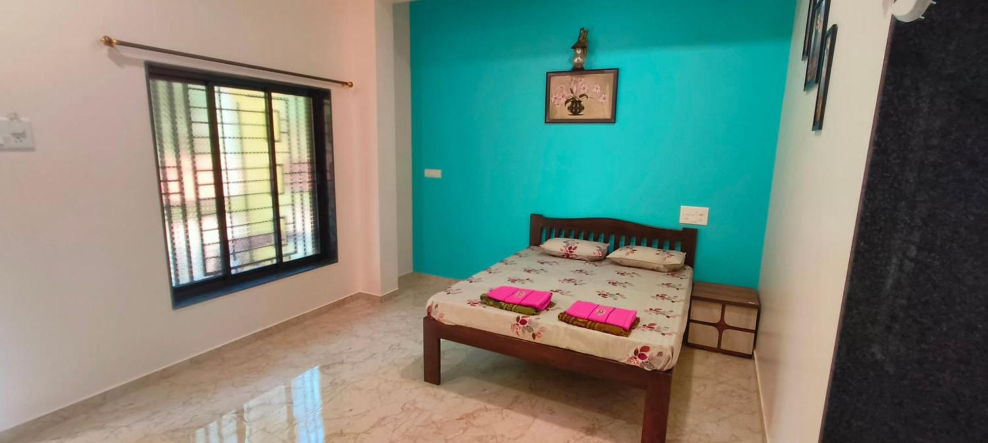 Rama Niwas Beach Home Stay Pawas Exteriör bild
