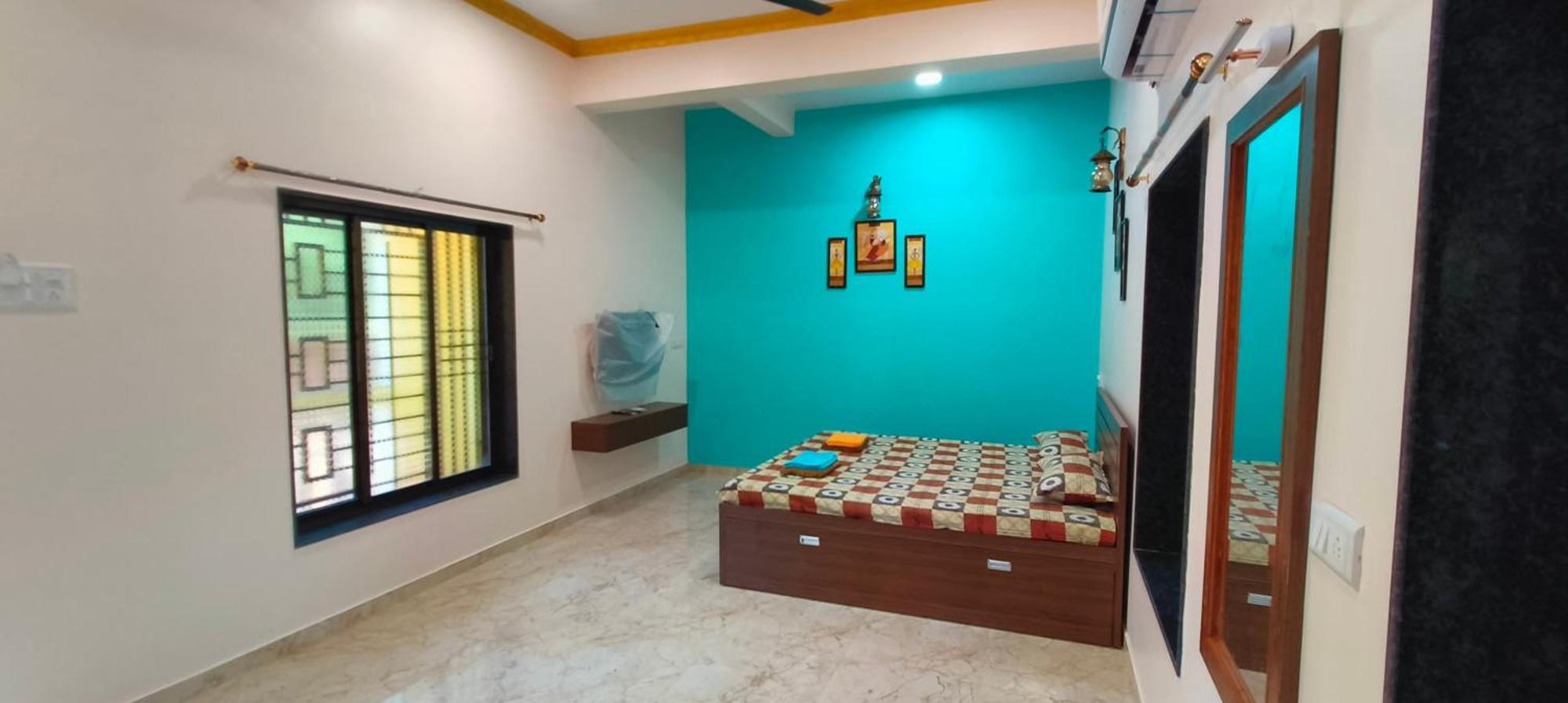 Rama Niwas Beach Home Stay Pawas Exteriör bild